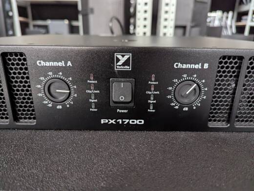 Store Special Product - Yorkville Sound - PX1700
