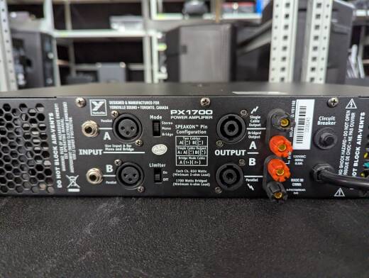 Store Special Product - Yorkville Sound - PX1700