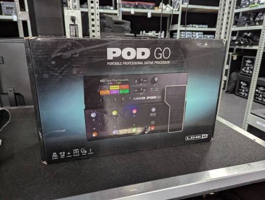 Store Special Product - Line 6 - POD-GO