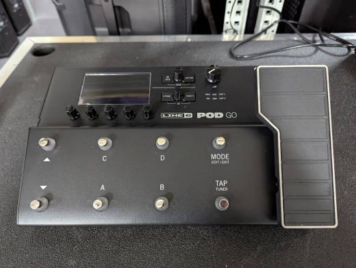 Store Special Product - Line 6 - POD-GO