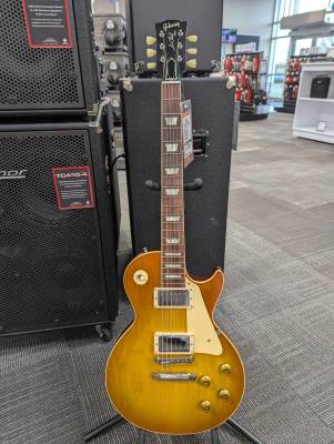 Store Special Product - Gibson Custom Shop - LPR58VOITNH