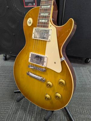 Store Special Product - Gibson Custom Shop - LPR58VOITNH