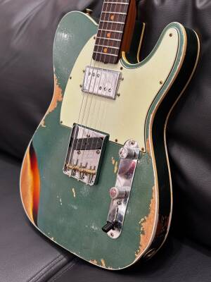 Store Special Product - Fender Custom Shop - 923-2000-933
