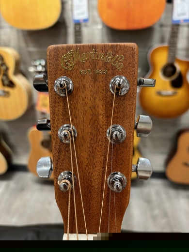 Store Special Product - Martin Guitars - 000CJR-10E SM