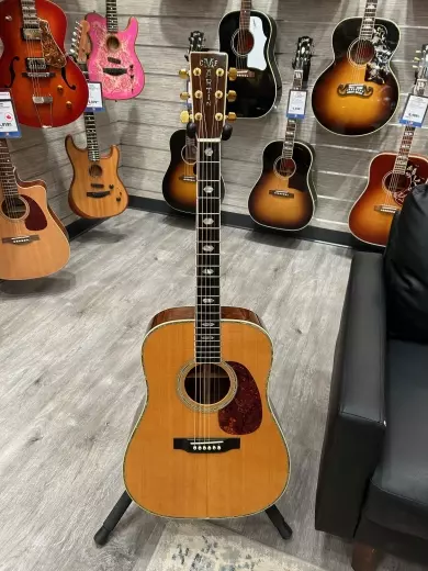 Store Special Product - Martin Guitars - D-41