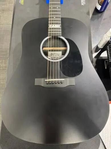 Store Special Product - Martin Guitars - DX JOHNNY CASH