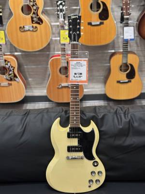 Store Special Product - Gibson Custom Shop - SGSP63ULCWNH