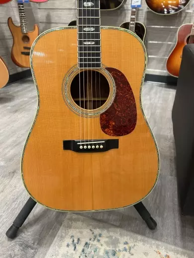 Store Special Product - Martin Guitars - D-41