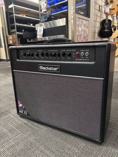 Store Special Product - Blackstar Amplification - HTV40MK3