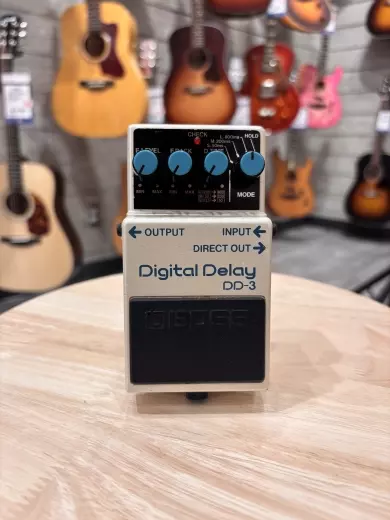 Store Special Product - BOSS - DD-3