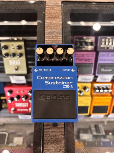 Store Special Product - BOSS - CS-3