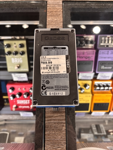 Store Special Product - BOSS - CS-3