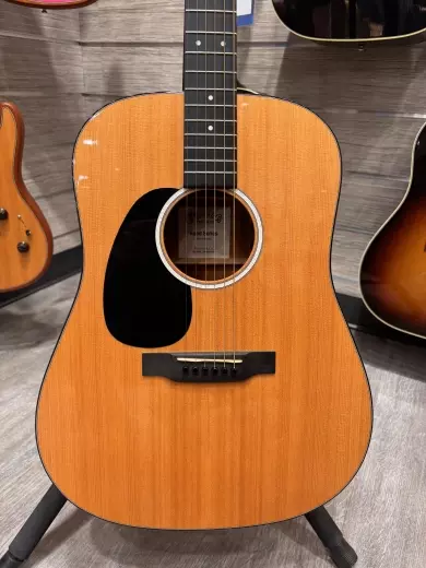 Store Special Product - Martin Guitars - D-12E LH