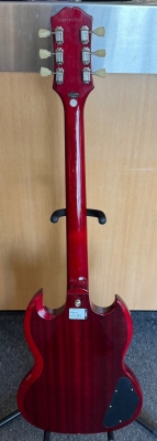 Store Special Product - Epiphone - SG Standard Electric Guitar, Left-Handed - Heritage Cherry