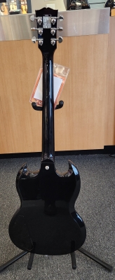 Store Special Product - Gibson - SG Standard Electric Guitar with Gigbag - Ebony