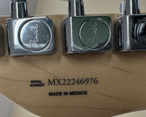 Store Special Product - Fender - 014-5213-500