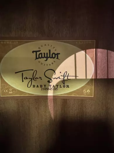 Store Special Product - Taylor Guitars - TS-BTE