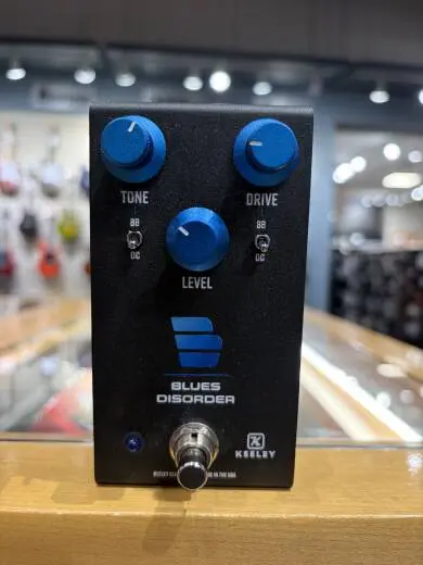 Store Special Product - Keeley - BLUES-DISORDER