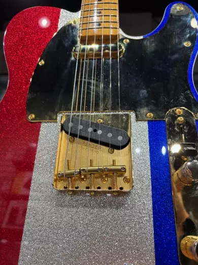 Store Special Product - Fender Buck Owens Sig Tele