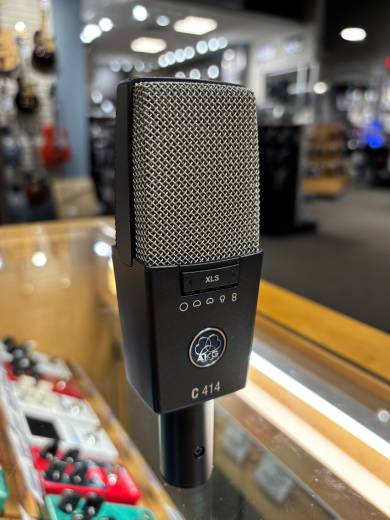 Store Special Product - AKG - C414 XLS