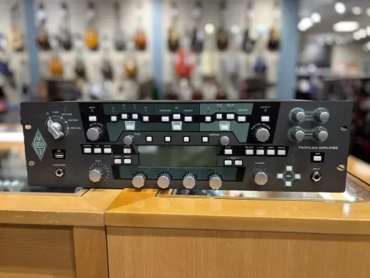 Store Special Product - Kemper Amps - PROFILE-RACK