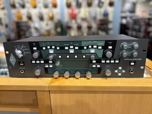 Store Special Product - Kemper Amps - PROFILE-RACK