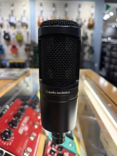 Store Special Product - Audio-Technica - AT2020