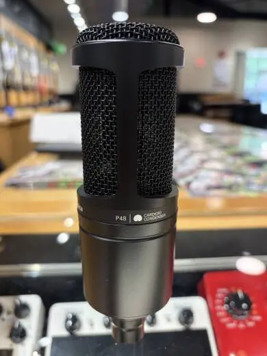 Store Special Product - Audio-Technica - AT2020