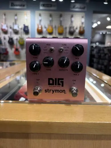 Store Special Product - Strymon - DIG