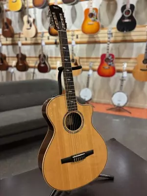 Store Special Product - Taylor Guitars - 812CE-N STD