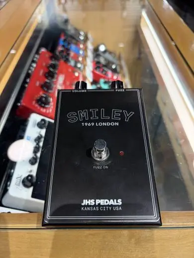 Store Special Product - JHS Pedals - JHS SMILEY