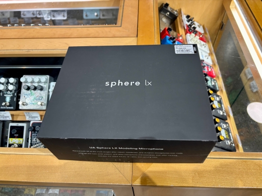 Store Special Product - Universal Audio - MIC-UALX