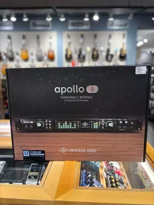 Store Special Product - Universal Audio - UA-APL8Q