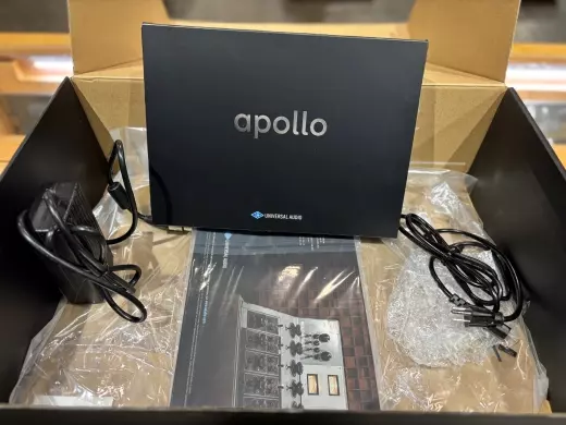 Store Special Product - Universal Audio - UA-APL8Q