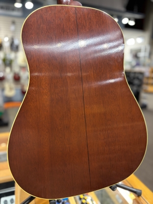 Store Special Product - Gibson 1942 Banner J45 Vintage Sunburst