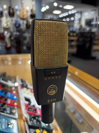 Store Special Product - AKG - C414 XLII