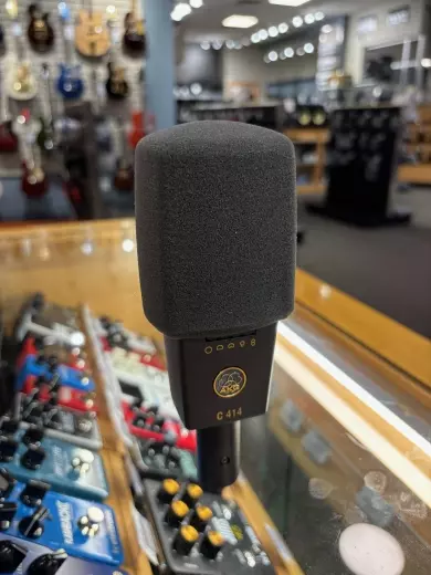 Store Special Product - AKG - C414 XLII