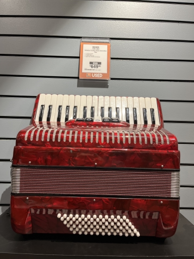 Store Special Product - Hohner - 1305-RED