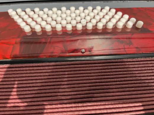 Store Special Product - Hohner - 1305-RED