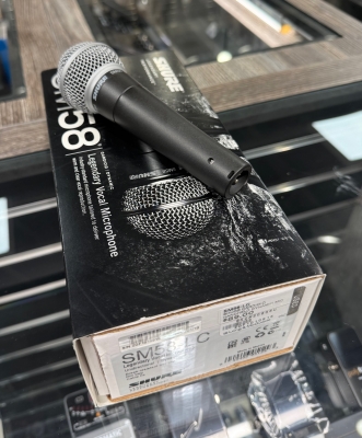 Store Special Product - Shure - SM58-LC