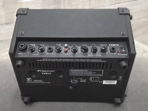 Store Special Product - Traynor - TVM15