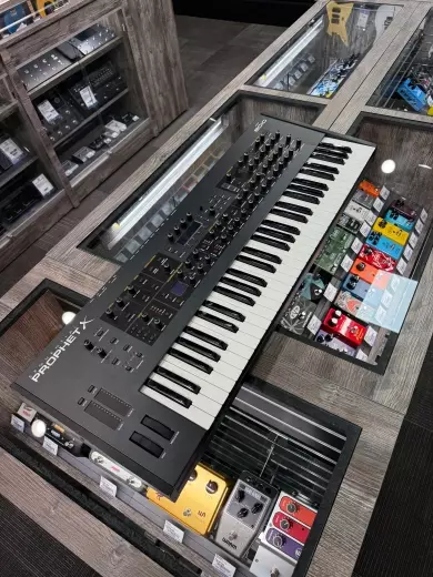 Store Special Product - Dave Smith Instruments - PROPHET X