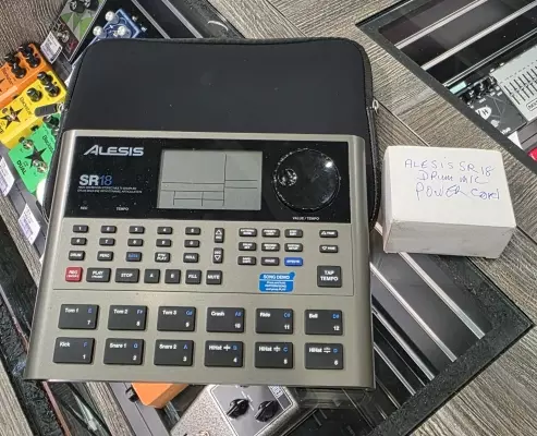 Store Special Product - Alesis - SR-18
