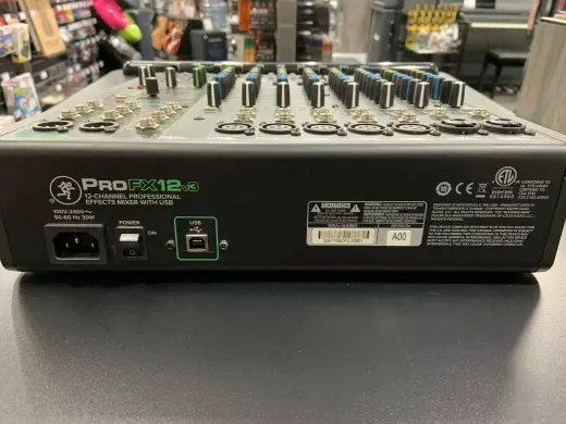 Store Special Product - Mackie - PROFX12 V3