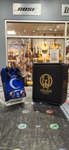 Store Special Product - Walrus Audio - SLO-WALRUS