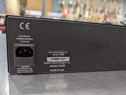 Store Special Product - Rupert Neve Designs - RND-P2MB