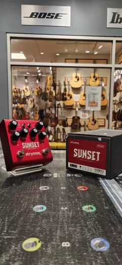 Store Special Product - Strymon - SUNSET