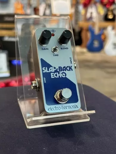 Store Special Product - Electro-Harmonix - SLAP-BACK ECHO