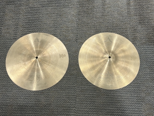 Store Special Product - Zildjian 14\" A New Beat Hi-Hats | A0133