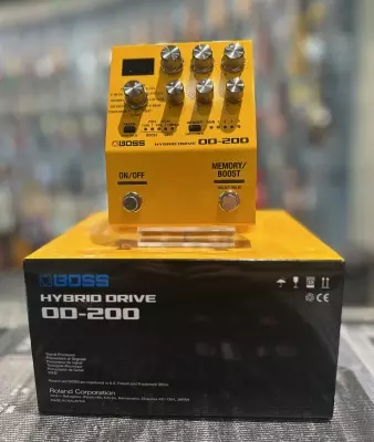Store Special Product - BOSS - OD-200